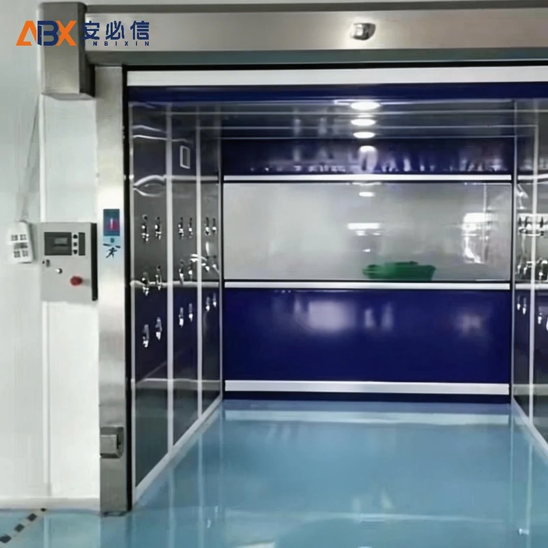 巴彦淖尔高速门
