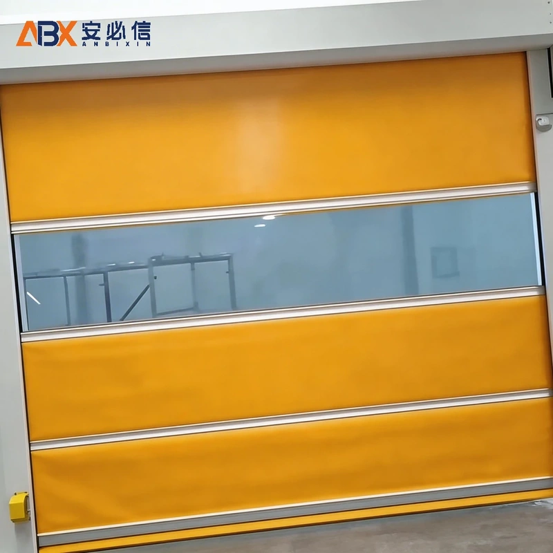 巴彦淖尔快速卷帘门
