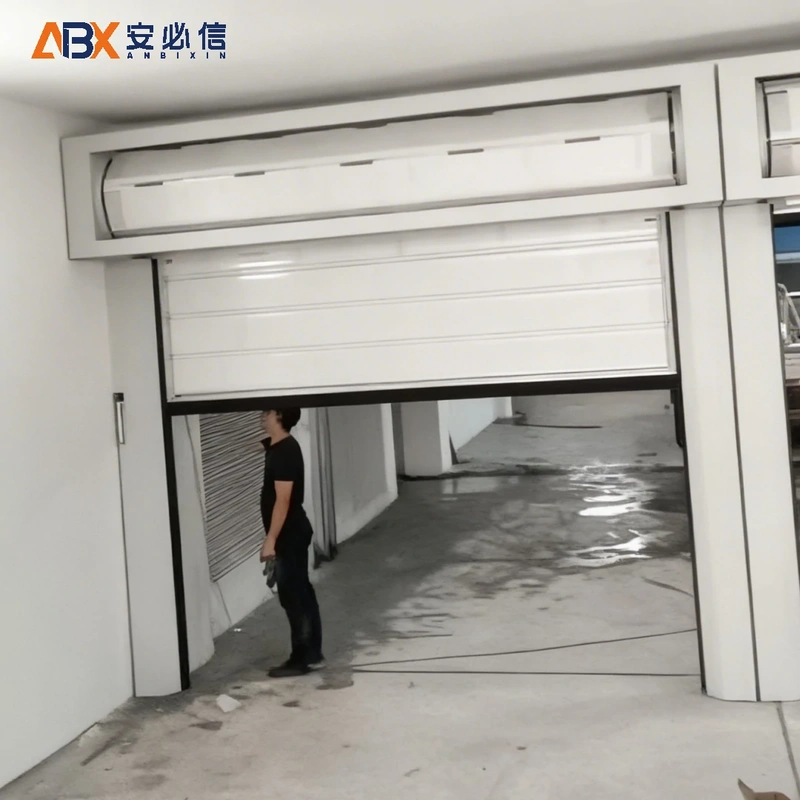 巴彦淖尔洁净室高速门