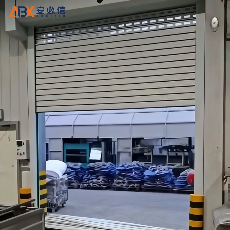 巴彦淖尔雷达高速门