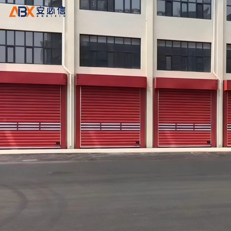 巴彦淖尔感应高速门
